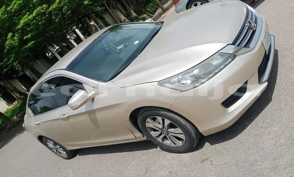 Acheter Occasion Voiture Honda Accord Marron à Abuja, État de Lagos Acheter Occasion Voiture Honda Accord Marron à Abuja, État de Lagos