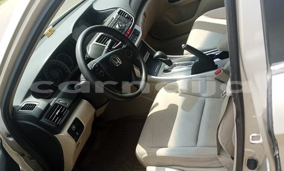 Acheter Occasion Voiture Honda Accord Marron à Abuja, État de Lagos Acheter Occasion Voiture Honda Accord Marron à Abuja, État de Lagos