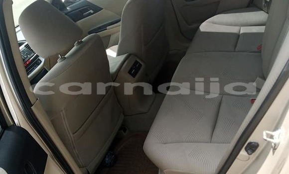 Acheter Occasion Voiture Honda Accord Marron à Abuja, État de Lagos Acheter Occasion Voiture Honda Accord Marron à Abuja, État de Lagos