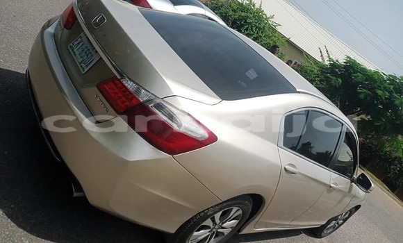 Acheter Occasion Voiture Honda Accord Marron à Abuja, État de Lagos Acheter Occasion Voiture Honda Accord Marron à Abuja, État de Lagos