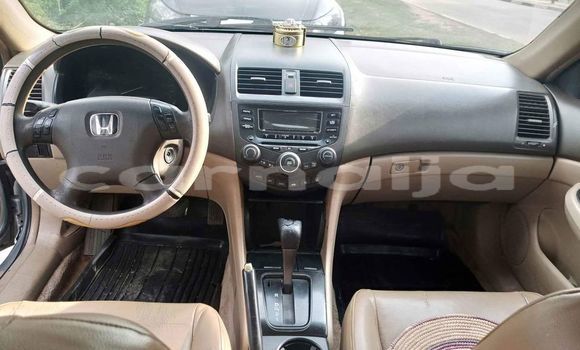Buy Used Honda Accord Silver Car in Abuja in Lagos State Buy Used Honda Accord Silver Car in Abuja in Lagos State