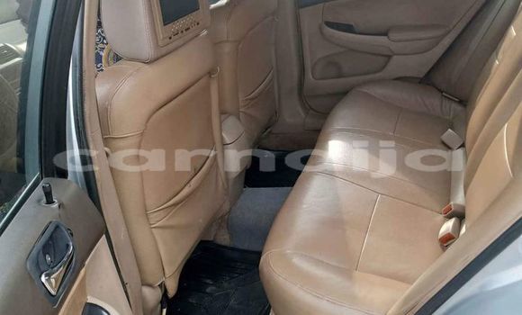 Buy Used Honda Accord Silver Car in Abuja in Lagos State Buy Used Honda Accord Silver Car in Abuja in Lagos State