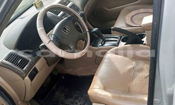 Buy Used Honda Accord Silver Car in Abuja in Lagos State Buy Used Honda Accord Silver Car in Abuja in Lagos State