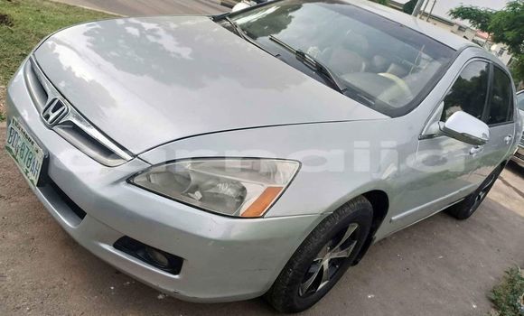 Buy Used Honda Accord Silver Car in Abuja in Lagos State Buy Used Honda Accord Silver Car in Abuja in Lagos State