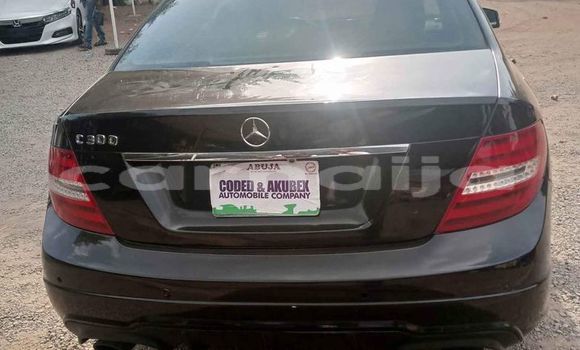 Acheter Occasion Voiture Mercedes-Benz C–Class Noir à Abuja, État de Lagos Acheter Occasion Voiture Mercedes-Benz C–Class Noir à Abuja, État de Lagos