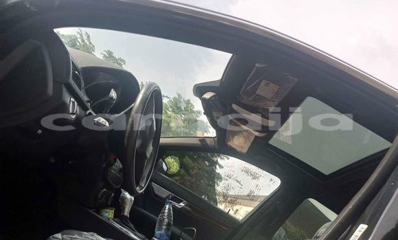 Acheter Occasion Voiture Mercedes-Benz C–Class Noir à Abuja, État de Lagos Acheter Occasion Voiture Mercedes-Benz C–Class Noir à Abuja, État de Lagos