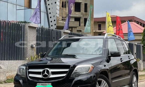 Acheter Occasion Voiture Mercedes-Benz GLK–Class Noir à Abuja, État de Lagos Acheter Occasion Voiture Mercedes-Benz GLK–Class Noir à Abuja, État de Lagos