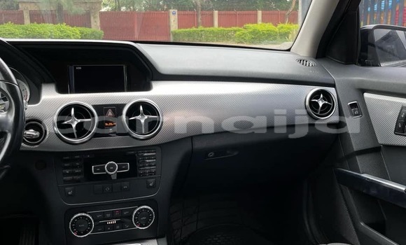 Acheter Occasion Voiture Mercedes-Benz GLK–Class Noir à Abuja, État de Lagos Acheter Occasion Voiture Mercedes-Benz GLK–Class Noir à Abuja, État de Lagos