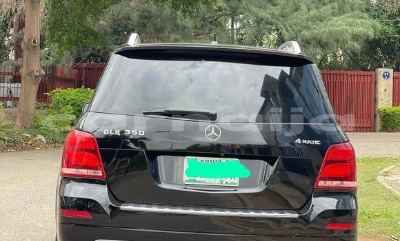 Acheter Occasion Voiture Mercedes-Benz GLK–Class Noir à Abuja, État de Lagos Acheter Occasion Voiture Mercedes-Benz GLK–Class Noir à Abuja, État de Lagos