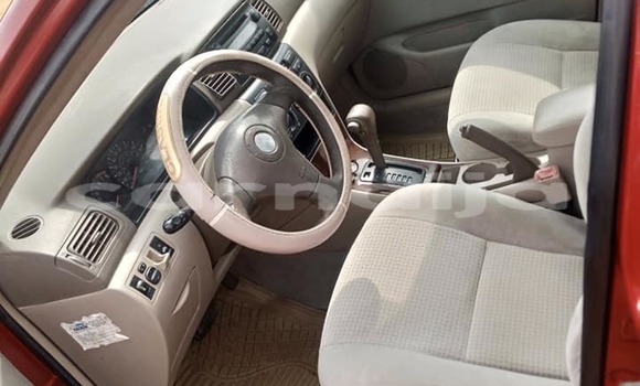 Buy Used Toyota Corolla Red Car in Abuja in Lagos State Buy Used Toyota Corolla Red Car in Abuja in Lagos State