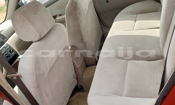 Acheter Occasion Voiture Toyota Corolla Rouge à Abuja, État de Lagos Acheter Occasion Voiture Toyota Corolla Rouge à Abuja, État de Lagos