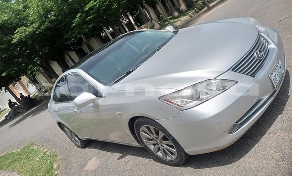 Buy Used Lexus ES Silver Car in Abuja in Lagos State Buy Used Lexus ES Silver Car in Abuja in Lagos State