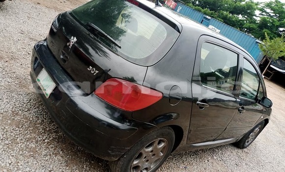Acheter Occasion Voiture Peugeot 307 Noir à Abuja, État de Lagos Acheter Occasion Voiture Peugeot 307 Noir à Abuja, État de Lagos