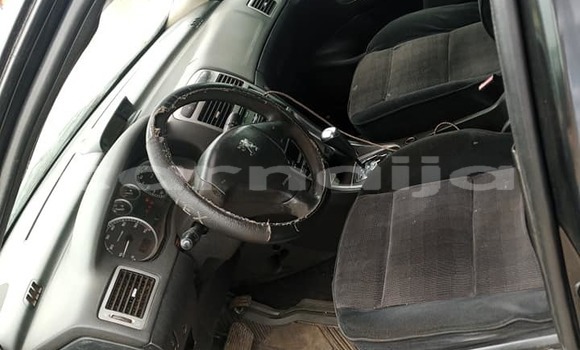 Acheter Occasion Voiture Peugeot 307 Noir à Abuja, État de Lagos Acheter Occasion Voiture Peugeot 307 Noir à Abuja, État de Lagos
