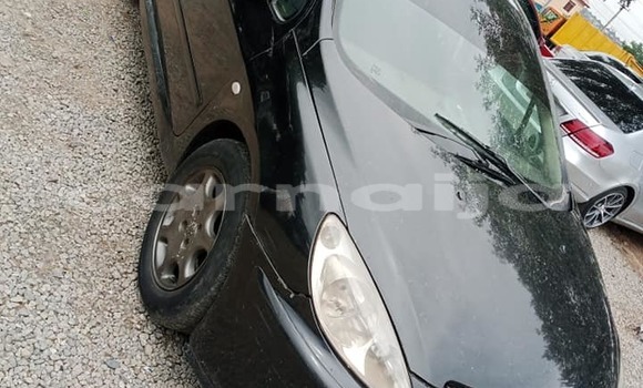 Acheter Occasion Voiture Peugeot 307 Noir à Abuja, État de Lagos Acheter Occasion Voiture Peugeot 307 Noir à Abuja, État de Lagos