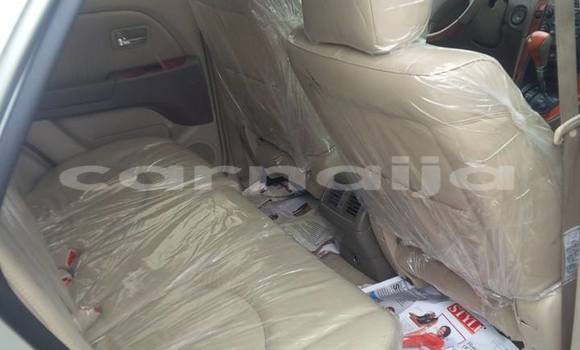 Buy Used Lexus RX 300 Silver Car in Kuje in Federal Capital Territory