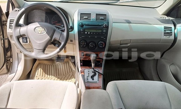 Acheter Occasion Voiture Toyota Corolla Marron à Abuja, État de Lagos Acheter Occasion Voiture Toyota Corolla Marron à Abuja, État de Lagos