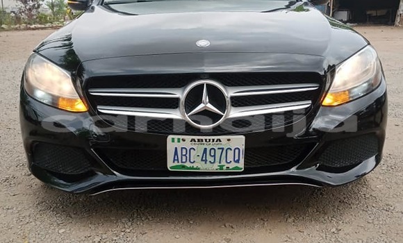 Buy Used Mercedes-Benz C-klasse Black Car in Abuja in Lagos State Buy Used Mercedes-Benz C-klasse Black Car in Abuja in Lagos State