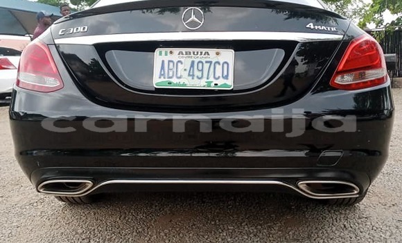 Buy Used Mercedes-Benz C-klasse Black Car in Abuja in Lagos State Buy Used Mercedes-Benz C-klasse Black Car in Abuja in Lagos State