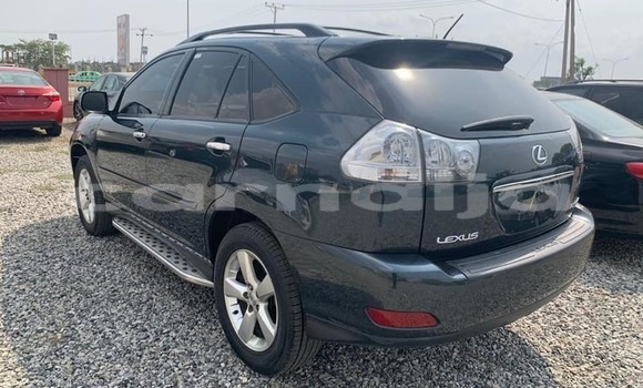 Buy Used Lexus RX 330 Blue Car in Abuja in Lagos State