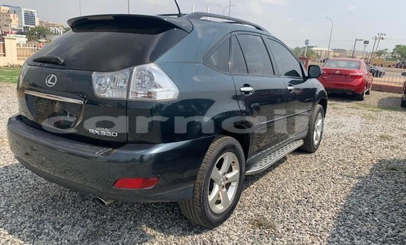Acheter Occasion Voiture Lexus RX 330 Bleu à Abuja, État de Lagos Acheter Occasion Voiture Lexus RX 330 Bleu à Abuja, État de Lagos