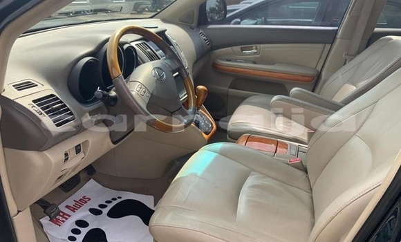 Acheter Occasion Voiture Lexus RX 330 Bleu à Abuja, État de Lagos Acheter Occasion Voiture Lexus RX 330 Bleu à Abuja, État de Lagos