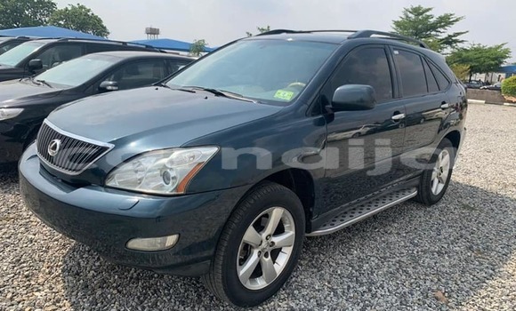 Acheter Occasion Voiture Lexus RX 330 Bleu à Abuja, État de Lagos Acheter Occasion Voiture Lexus RX 330 Bleu à Abuja, État de Lagos