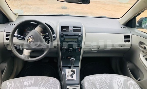 Acheter Occasion Voiture Toyota Corolla Bleu à Abuja, État de Lagos Acheter Occasion Voiture Toyota Corolla Bleu à Abuja, État de Lagos