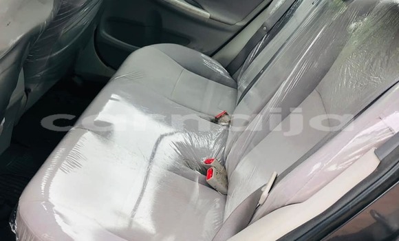 Acheter Occasion Voiture Toyota Corolla Bleu à Abuja, État de Lagos Acheter Occasion Voiture Toyota Corolla Bleu à Abuja, État de Lagos