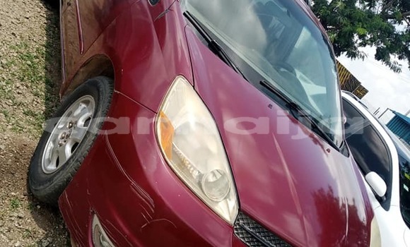 Acheter Occasion Voiture Toyota Sienna Rouge à Abuja, État de Lagos Acheter Occasion Voiture Toyota Sienna Rouge à Abuja, État de Lagos
