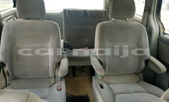 Acheter Occasion Voiture Toyota Sienna Rouge à Abuja, État de Lagos Acheter Occasion Voiture Toyota Sienna Rouge à Abuja, État de Lagos