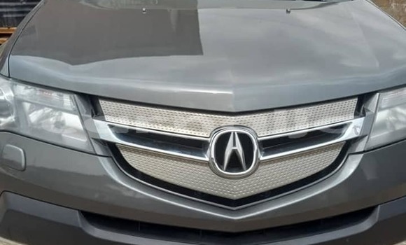 Buy Used Acura MDX Black Car in Abuja in Lagos State Buy Used Acura MDX Black Car in Abuja in Lagos State