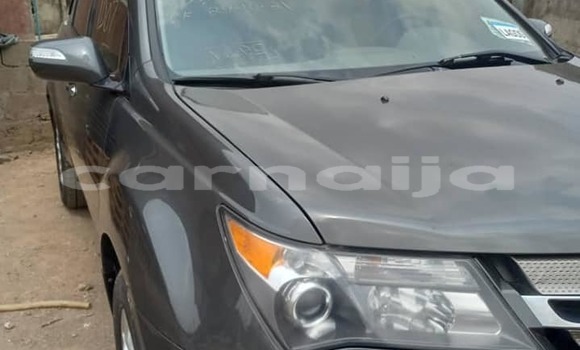 Acheter Occasion Voiture Acura MDX Noir à Abuja, État de Lagos Acheter Occasion Voiture Acura MDX Noir à Abuja, État de Lagos
