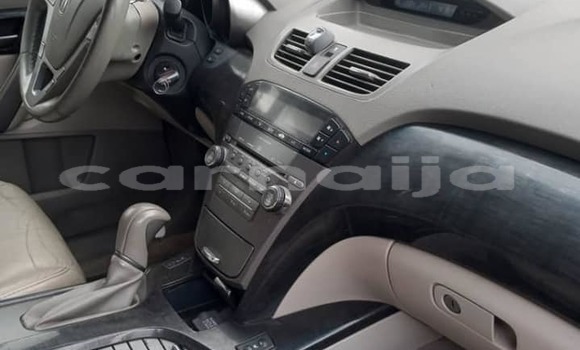 Acheter Occasion Voiture Acura MDX Noir à Abuja, État de Lagos Acheter Occasion Voiture Acura MDX Noir à Abuja, État de Lagos
