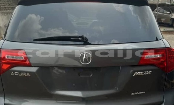 Acheter Occasion Voiture Acura MDX Noir à Abuja, État de Lagos Acheter Occasion Voiture Acura MDX Noir à Abuja, État de Lagos