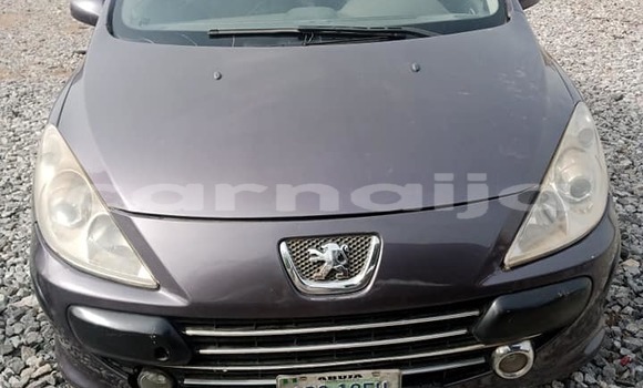 Acheter Occasion Voiture Peugeot 307 Autre à Abuja, État de Lagos Acheter Occasion Voiture Peugeot 307 Autre à Abuja, État de Lagos