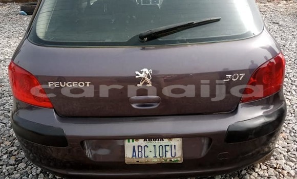 Acheter Occasion Voiture Peugeot 307 Autre à Abuja, État de Lagos Acheter Occasion Voiture Peugeot 307 Autre à Abuja, État de Lagos