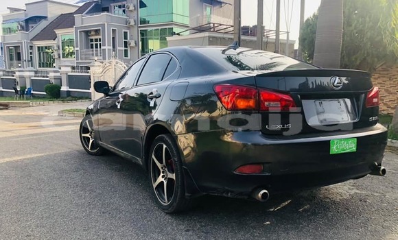 Acheter Occasion Voiture Lexus IS Noir à Abuja, État de Lagos Acheter Occasion Voiture Lexus IS Noir à Abuja, État de Lagos
