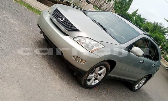 Acheter Occasion Voiture Lexus RX 330 Gris à Abuja, État de Lagos Acheter Occasion Voiture Lexus RX 330 Gris à Abuja, État de Lagos