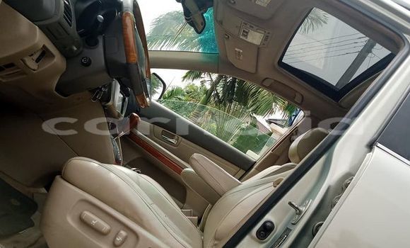 Acheter Occasion Voiture Lexus RX 330 Gris à Abuja, État de Lagos Acheter Occasion Voiture Lexus RX 330 Gris à Abuja, État de Lagos