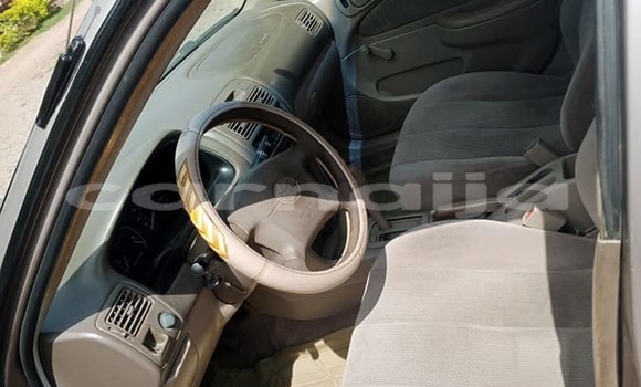 Acheter Occasion Voiture Toyota Camry Gris à Abuja, État de Lagos Acheter Occasion Voiture Toyota Camry Gris à Abuja, État de Lagos