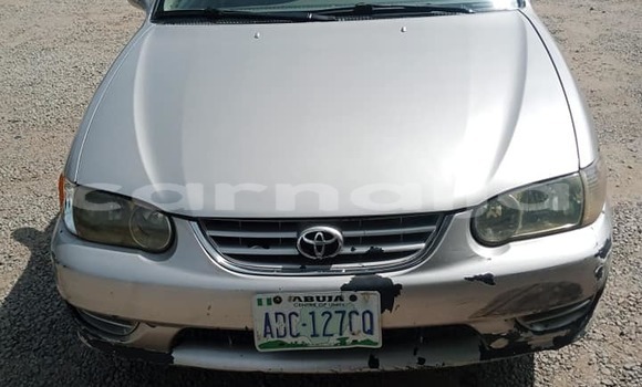 Acheter Occasion Voiture Toyota Camry Gris à Abuja, État de Lagos Acheter Occasion Voiture Toyota Camry Gris à Abuja, État de Lagos