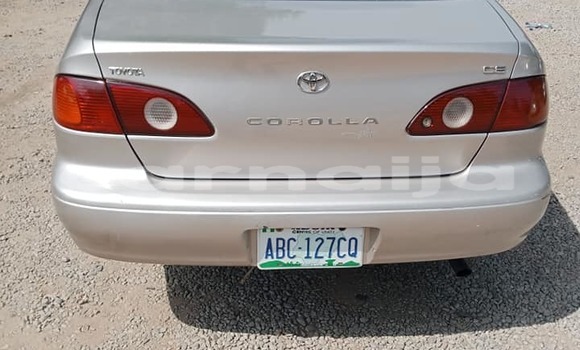 Acheter Occasion Voiture Toyota Camry Gris à Abuja, État de Lagos Acheter Occasion Voiture Toyota Camry Gris à Abuja, État de Lagos