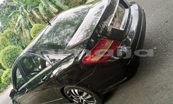 Buy Used Mercedes-Benz C–Class Black Car in Abuja in Lagos State