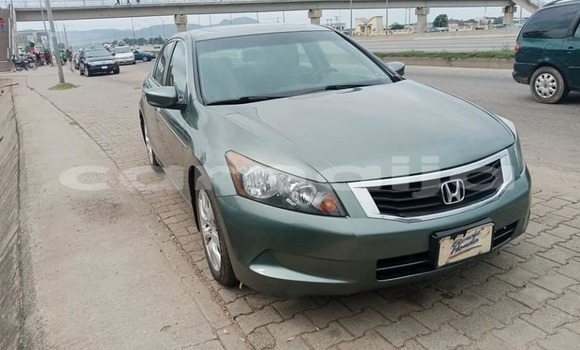 Acheter Occasion Voiture Honda Accord Vert à Abuja, État de Lagos