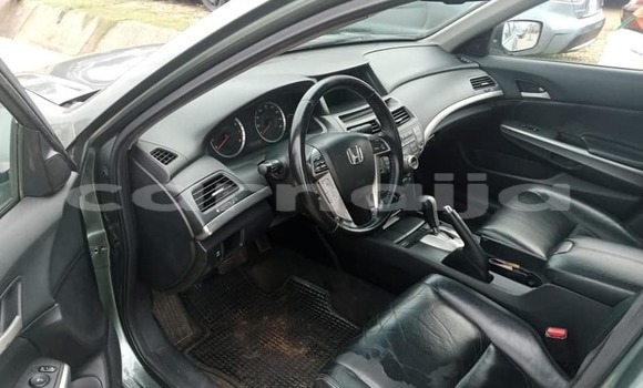 Acheter Occasion Voiture Honda Accord Vert à Abuja, État de Lagos Acheter Occasion Voiture Honda Accord Vert à Abuja, État de Lagos