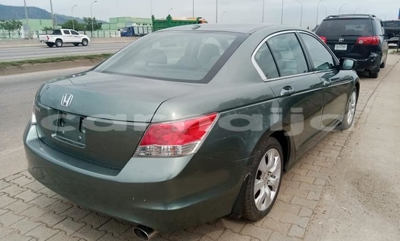 Acheter Occasion Voiture Honda Accord Vert à Abuja, État de Lagos Acheter Occasion Voiture Honda Accord Vert à Abuja, État de Lagos