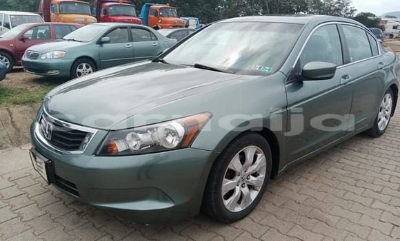 Acheter Occasion Voiture Honda Accord Vert à Abuja, État de Lagos Acheter Occasion Voiture Honda Accord Vert à Abuja, État de Lagos