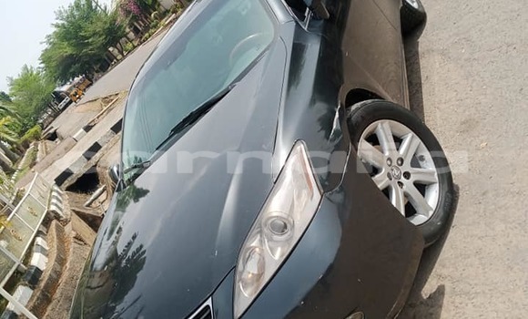 Acheter Occasion Voiture Lexus ES Noir à Abuja, État de Lagos