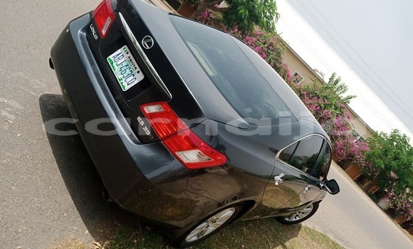Acheter Occasion Voiture Lexus ES Noir à Abuja, État de Lagos Acheter Occasion Voiture Lexus ES Noir à Abuja, État de Lagos
